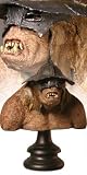 Catapult Troll Maquette from the Lord of the Rings