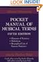 Schirmer Pronouncing Pocket Manual of Musical Terms Edition: 5