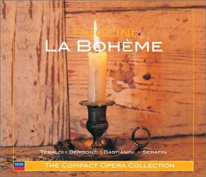 CD-Charts  Music : La Boheme