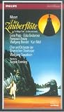 Mozart, Wolfgang Amadeus - Die Zauberfloete / Wolfgang Sawallisch, Bayerische Staatsoper