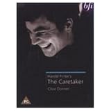 The Caretaker ( The Guest )  [ NON-USA FORMAT, PAL, Reg.2 Import - United Kingdom ]