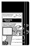 Moleskine 2012 12 Month Limited Edition Daily Planner Peanuts Pocket (Moleskine Legendary Notebooks (Calendars))