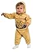 Star Wars Romper And Headpiece C-3Po