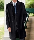 Signature Cashmere Three-Quarter Length Extended Sizes