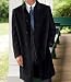 Signature Cashmere Three-Quarter Length Topcoat Extended Sizes