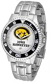 Iowa Hawkeyes Competitor Steel Watch