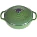LODGE ENML DUTCH OVEN 3Q GREEN