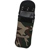 LensCoat Beamer Keeper Neoprene Bag for Better Beamer Flash Extender - Forest Green