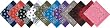 Assorted Military Army Trainmen Paisley Bandanas