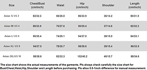 Wincolor-Womens-Short-Sleeve-Floral-Lace-Qipao-Wedding-Dress-Chinese-Traditional-Cheongsam