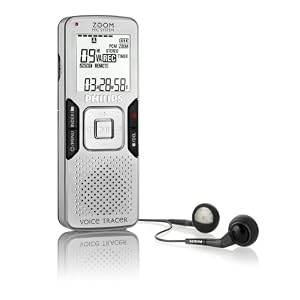 Philips LFH0882 00 Digital Voice Tracer 0882 by Philips
