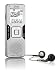 Philips 882 Digital Voice Tracer Dictation Machine USB FM Radio MP3 WMA 4GB Records 572Hrs SLP Ref LFH882