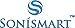 Sonismart - Electric Nail Clipper - Battery Powered Nail Trimmer - Great for Smooth Nails