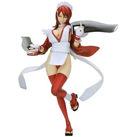  Samurai Shodown: SIF EX Iroha Variant Ver Figure 1/6 Scale