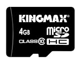 KM-MCSDHC10X4G [4GB]
