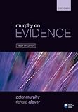 Murphy on evidence