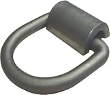 Erickson 59168 5/8 15000 D-Ring Anchor