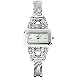 GUESS Feminine Retro Glamour Watch