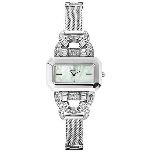 GUESS Feminine Retro Glamour Watch