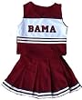 Alabama Crimson Tide Child Cheerdreamer Cheerleader Outfit/Uniform - NCAA College