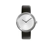 Bulova Frank Lloyd Wright Guggenheim Museum Strap Watch #96A104 by Bulova