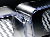 Produkt-Bild: Sigel LH112 Tisch-Prospekthalter acrylic, mit 1 Fach, F&uuml;lltiefe 30 mm, mit integriertem Rutschstopp, glasklar, Acryl-Material, 2,0 mm, f&uuml;r A5, 1 ST