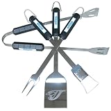 Toronto Blue Jays 4 Piece BBQ Set