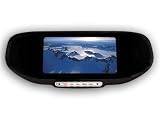 New Valor Rearview Mirror Car Video Monitor TFT LCD NR