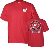 Wisconsin Badgers Home Cookin' Tailgate T-Shirt