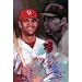 Albert Pujols (Montage) Sports Poster Print - 13x19