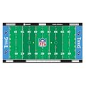 Tennessee Titans Finger Football Game Mat