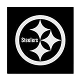 Steelers pittsburgh Ceramic Tile Coaster Great Gift Idea