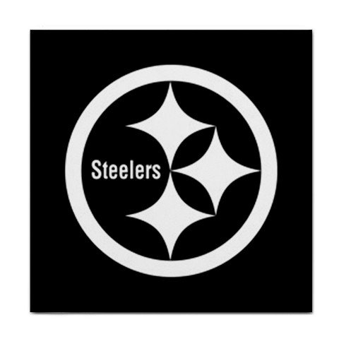 Steelers pittsburgh Ceramic Tile Coaster Great Gift Idea