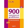 CLR 900 exercices et probl�mes CE - Corrig�s - Ed.2010