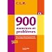 CLR 900 exercices et probl�mes CE - Livre de l'�l�ve - Ed.2010
