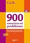 CLR 900 exercices et probl�mes CE - Corrig�s - Ed.2010