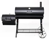 Tepro 1088 Holzkohlengrill Smoker 