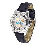 Tennessee Volunteers NCAA Sport Ladies Watch (Leather Band)