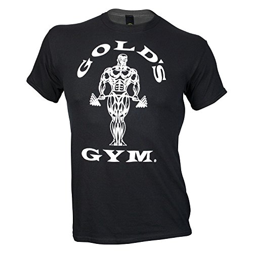 Golds Gym T-Shirt Basic Logo CSPT108