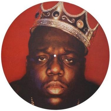 Sicmats Biggie Smalls Slipmats