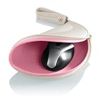 Belkin F5L008-Dk Mouse Trap Mouse Pad Dove/Pink