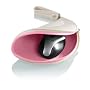 Belkin F5L008-Dk Mouse Trap Mouse Pad Dove/Pink