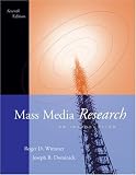 Mass Media Research: An Introduction