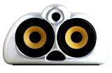 Podspeakers - Cinepod Speaker Centre Channel Silver (CP003)