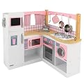 KidKraft Grand Gourmet Corner Kitchen