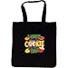 Tote Bag : I NEVER MET A COOKIE I DIDN'T LIKE