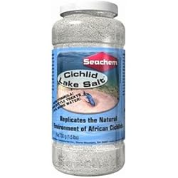 Cichlid Lake Salt, 250 g / 8.8 oz