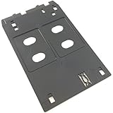 Inkjet PVC Card Tray for Canon "J Tray" Printers - Canon PIXMA MX922, MG7720, MG5420, MG7120, iP7230, and More