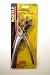 : Blackspur revolving leather hole belt punch with 6 assorted sized holes