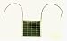 Powerfilm 4.8V 50mA Flexible Solar Panel with Wires MPT4.8-75